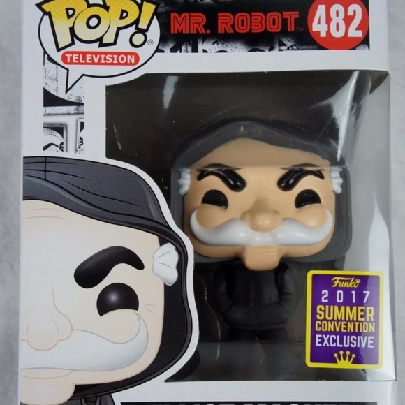 funko pop 482